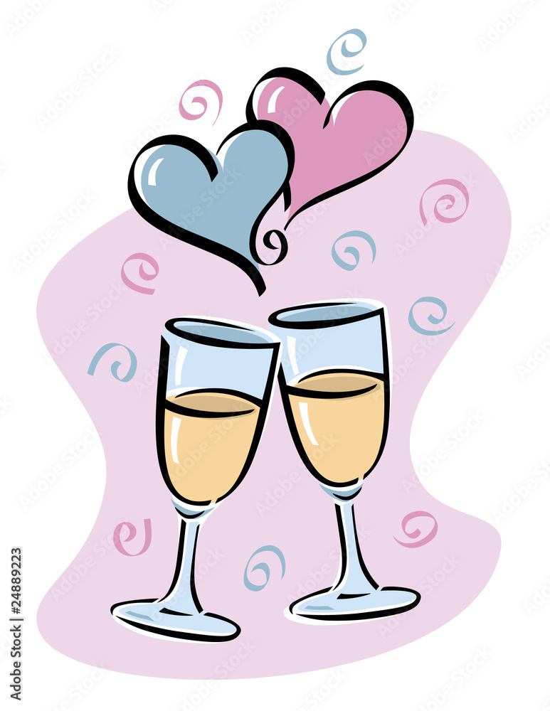 Here's To Love! Here's To Love!