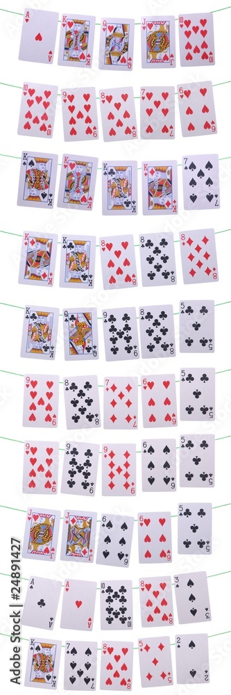 Poker hands rankings Poker hands rankings