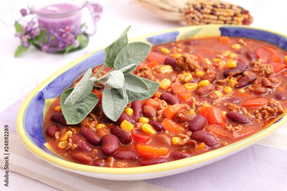 Chili con carne Chili con carne