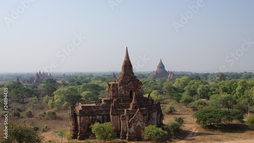 Bagan temple 6