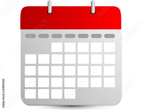 icone calendrier