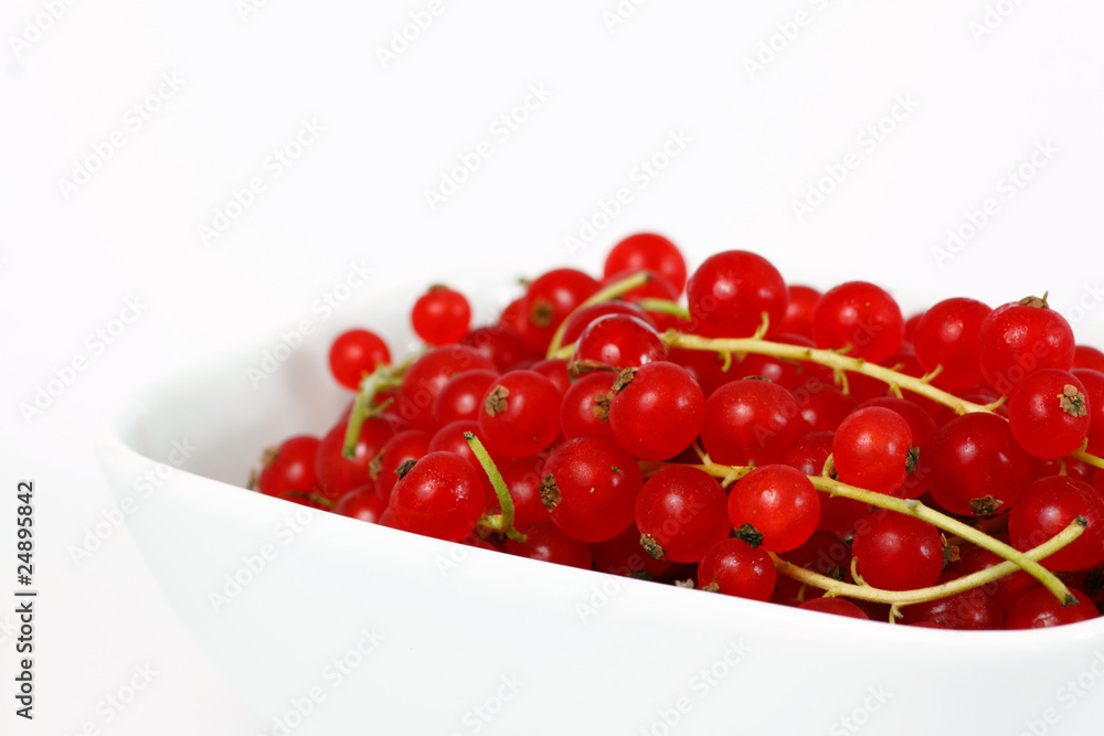 Johannisbeeren Johannisbeeren