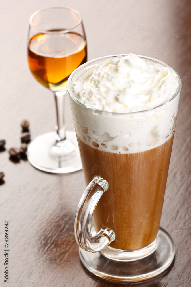 coffee with amaretto coffee with amaretto