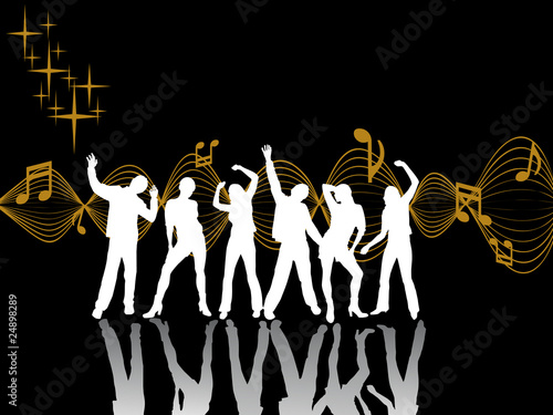 Party Poster
