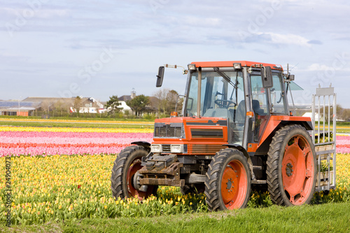 tractor  Netherlands