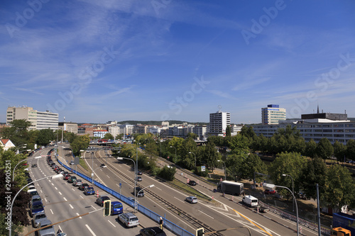 Saarbrücken Skyline © Photodesign-Deluxe