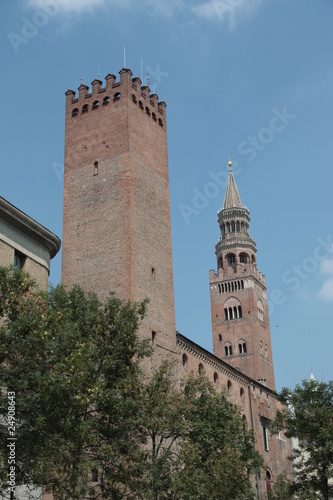 cremona - torrazzo