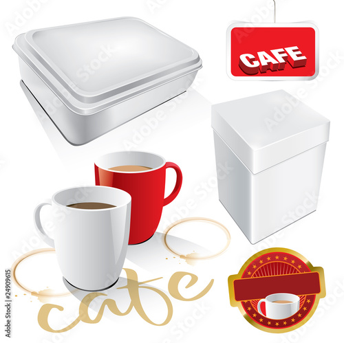 Cup and Container