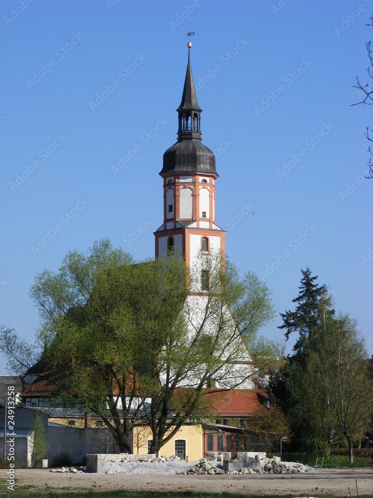 Fototapeta premium Gottes Haus