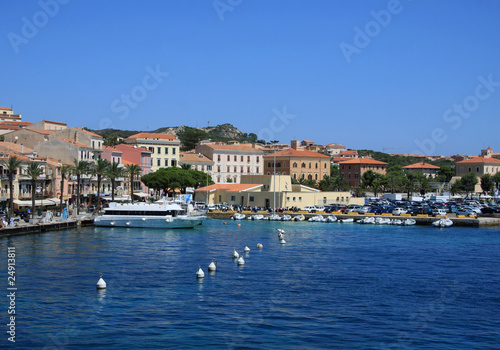 Ile de la Maddalena