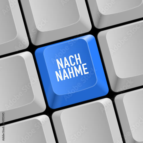 taste nachnahme