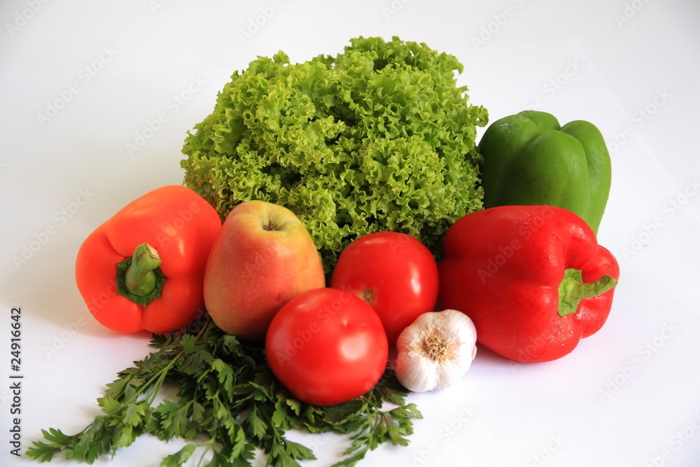 vegetables and fruits vegetables and fruits