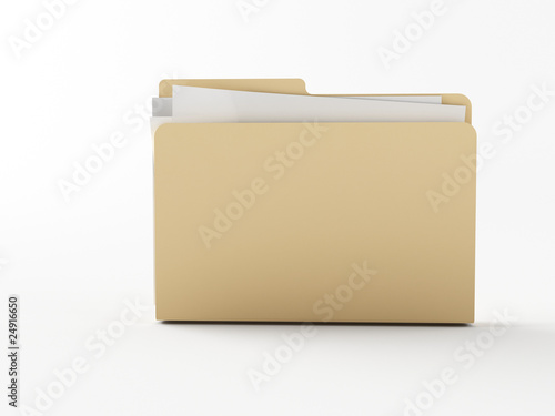 Fotografie folder