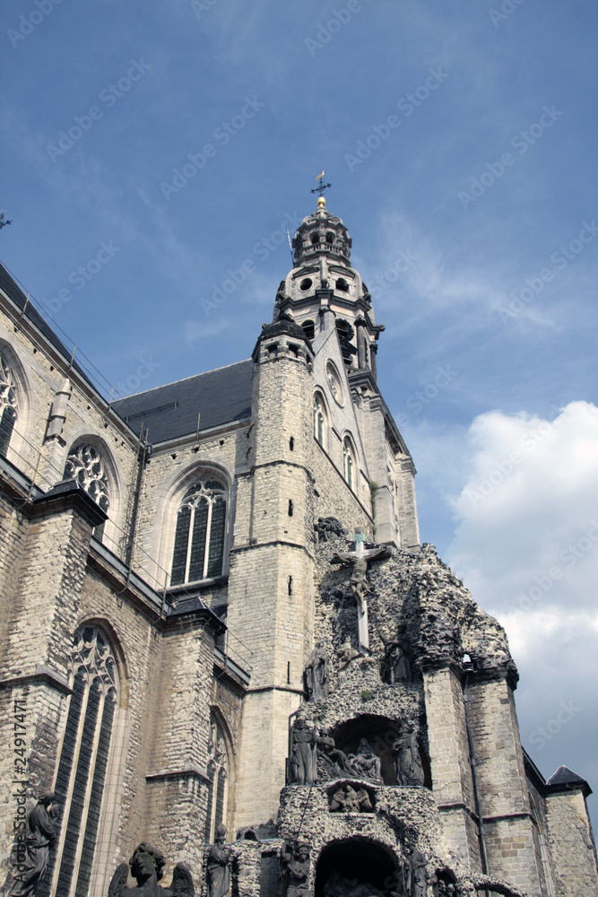 Eglise 2, Anvers