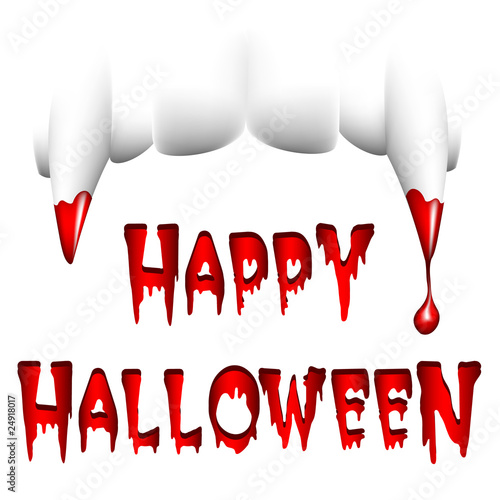 happy Vampir