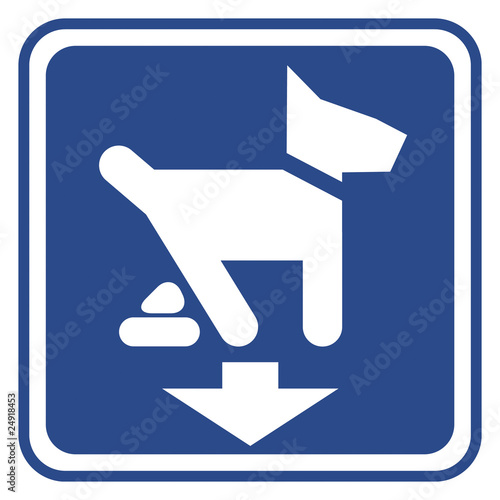 Pollution - Déchets chiens