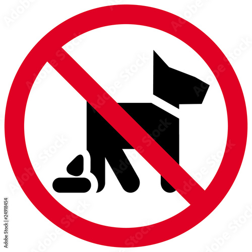 Pollution - Déchets chiens