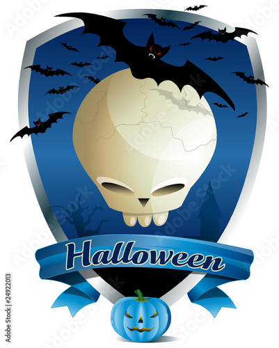 Skull/Halloween 2