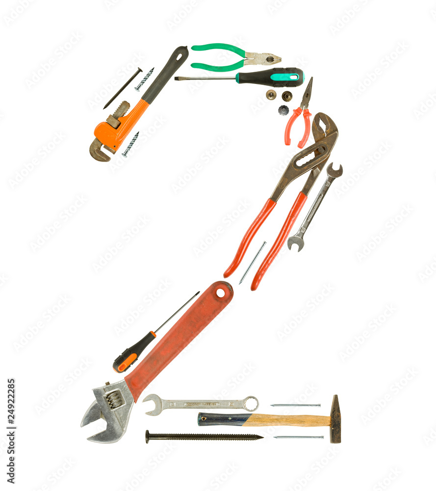 tools number tools number