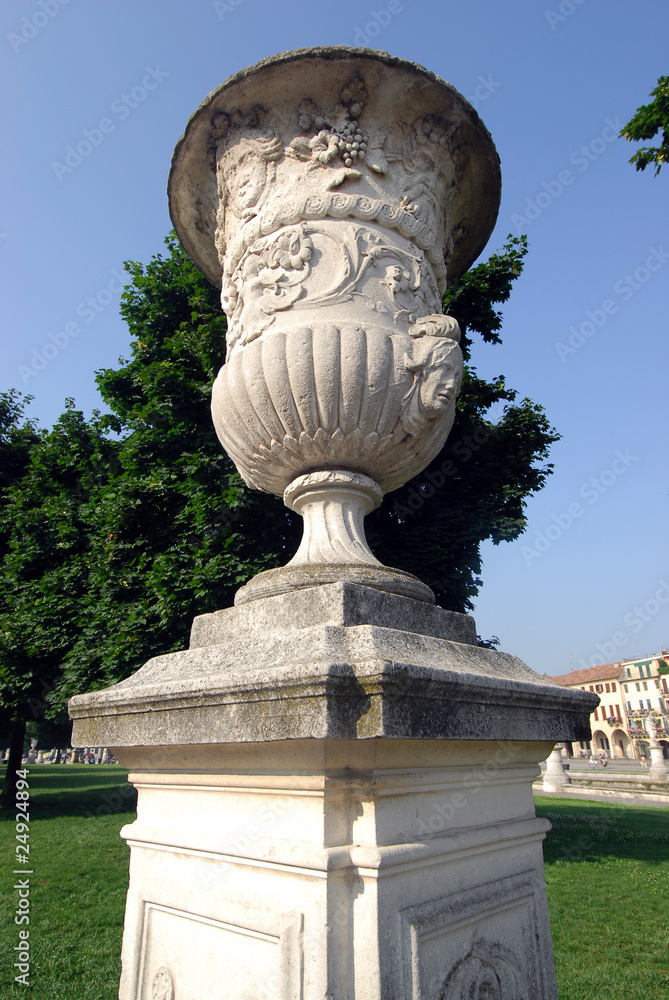 Obraz premium prato della valle padova 652