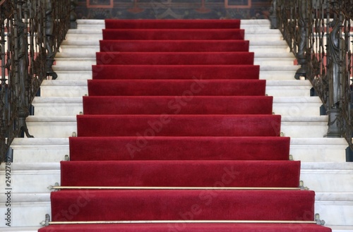 Wallpaper Mural Treppe für gekrönte Häupter Torontodigital.ca