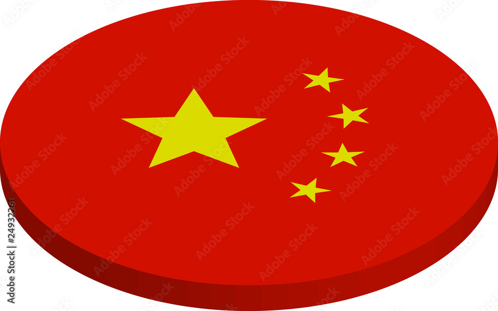 Button China Button China