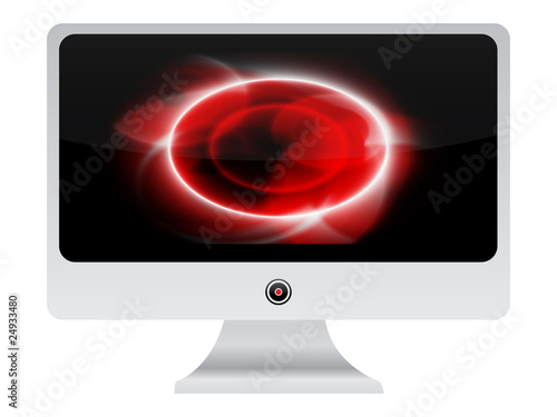 lcd illustration