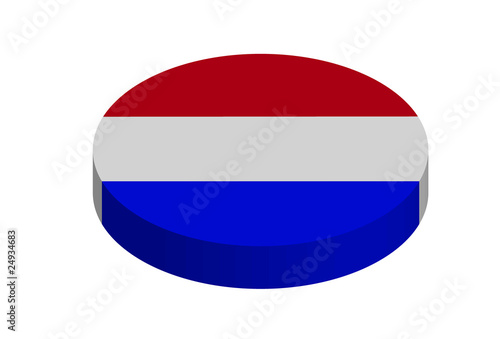 Button Niederlande © radopix