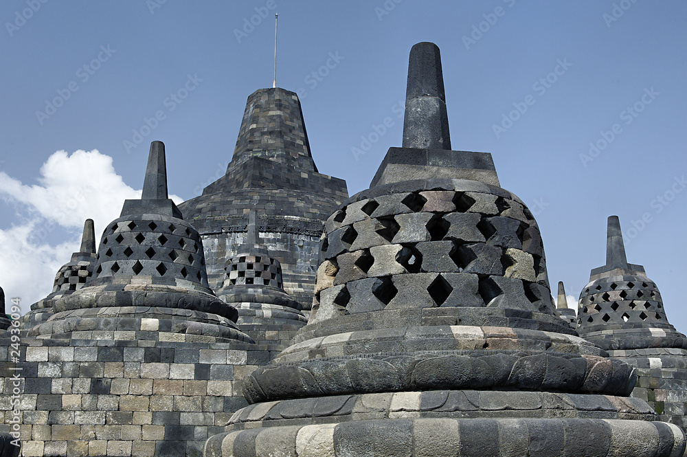 Borobudur 4 Borobudur 4