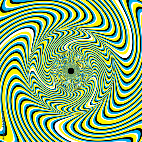 Swirlpool (motion illusion)