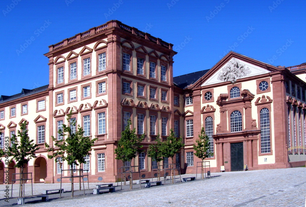 Schloß Mannheim