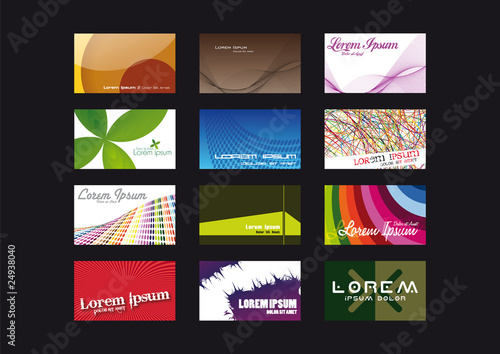 Business Card Templates