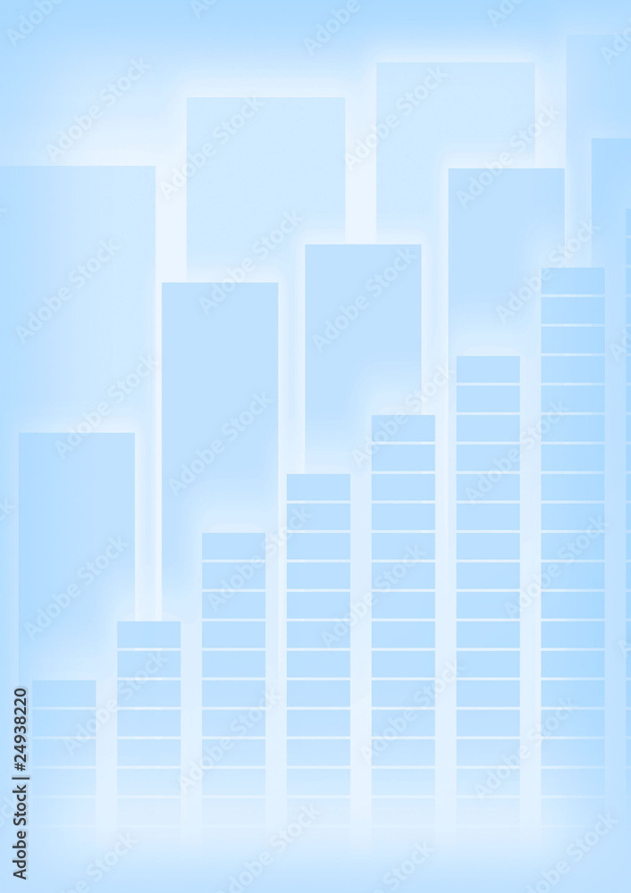 Fototapeta premium business diagram background