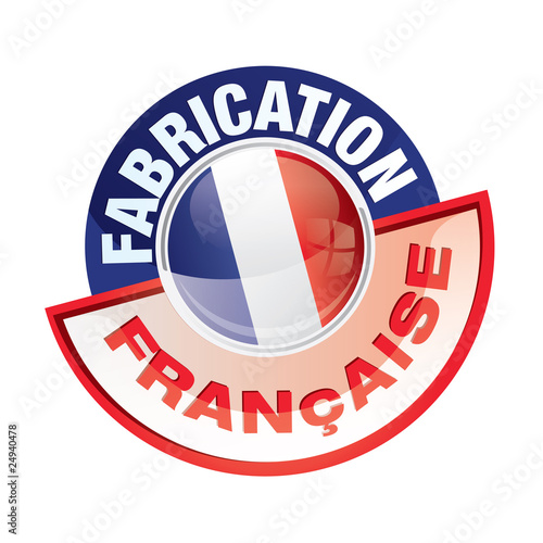 produit de fabrication française / made in france