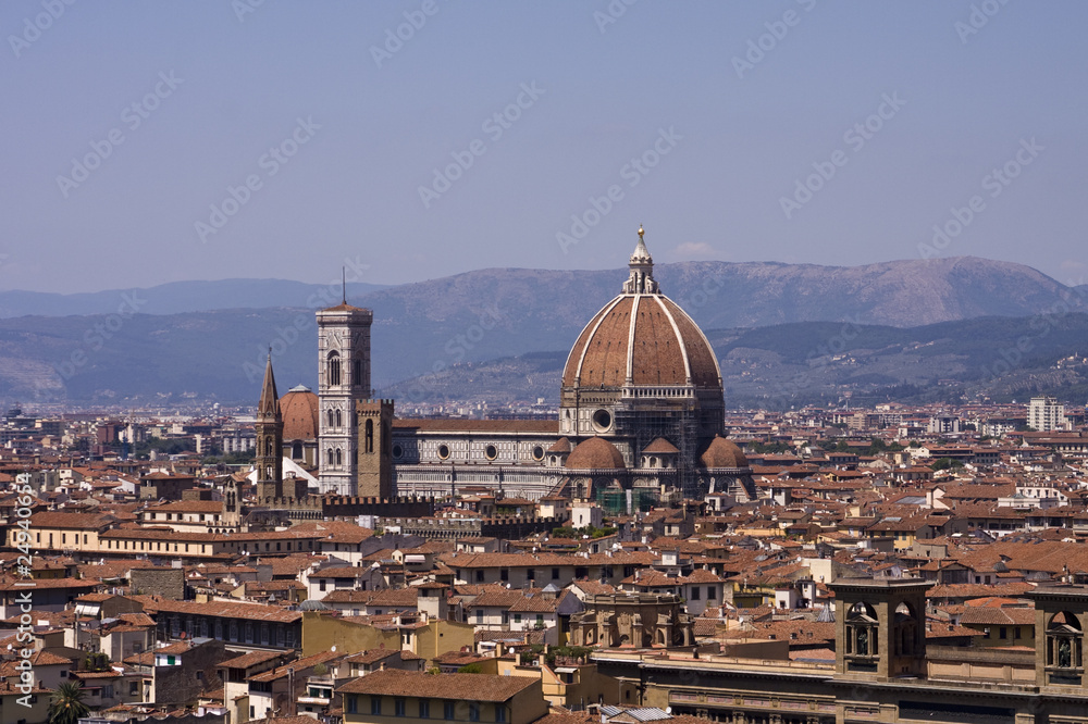 The Duomo Florence