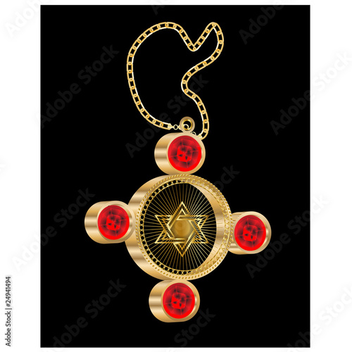 gold coulomb.Vector