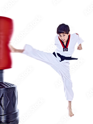 martial arts for kids