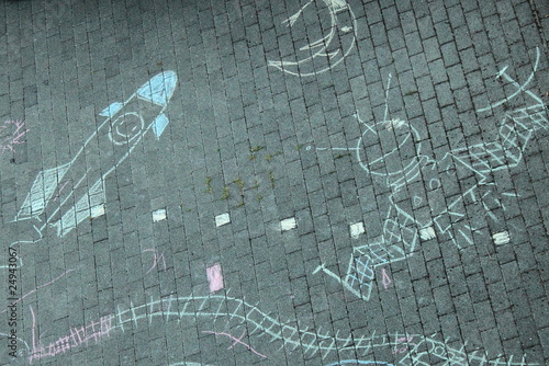  Bodenständiges Weltall