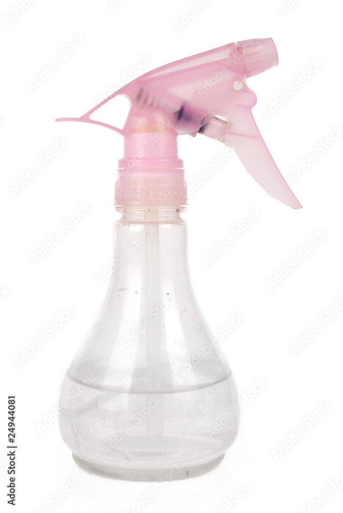 sprayer bottle