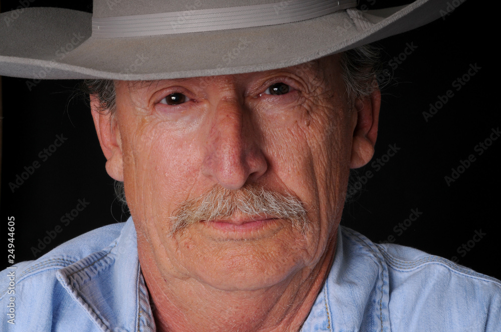 Senior Cowboy Senior Cowboy