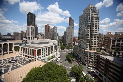 Lincoln Center, New York