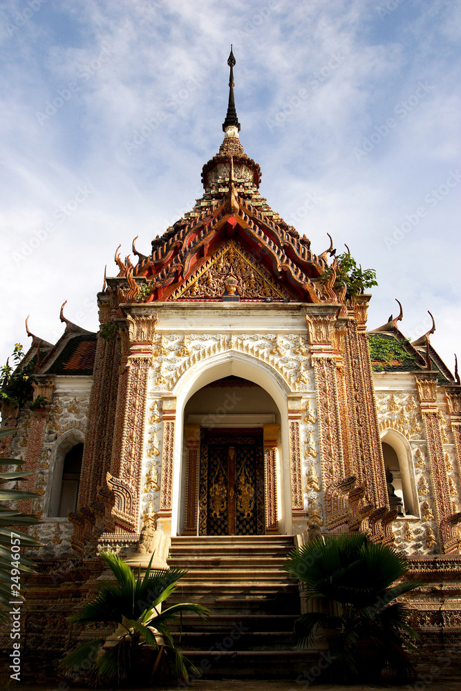 Wat Klang Bang Kaew