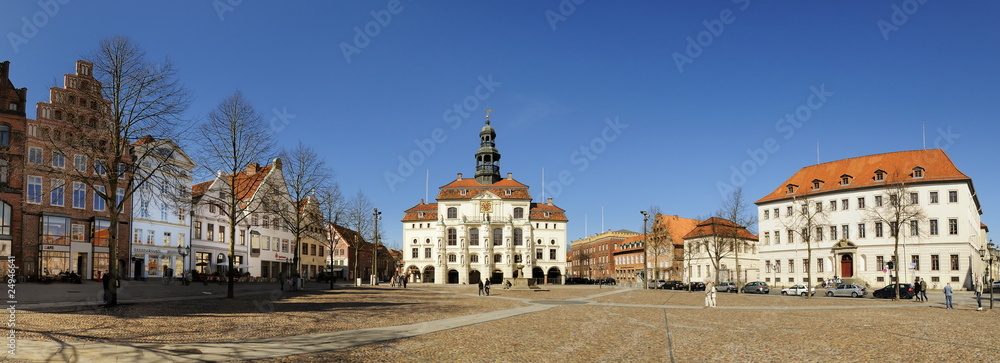 Altes Rathaus in Lüneburg