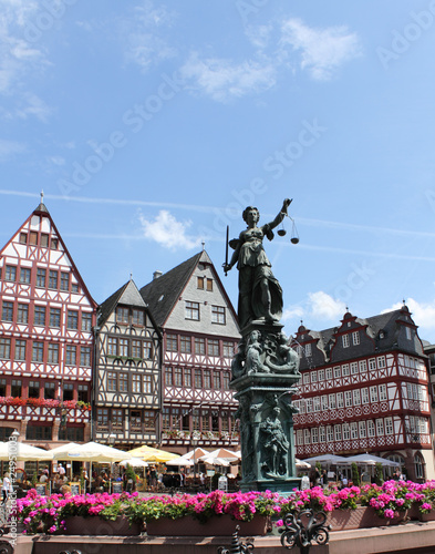 Foto Frankfurter Römer