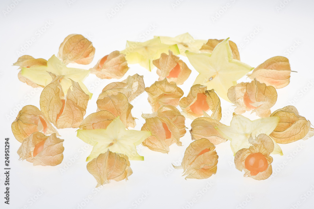 Naklejka premium Physalis