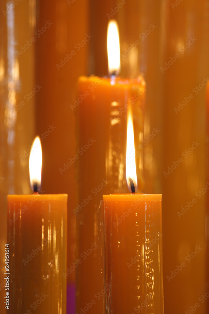 Three Candles