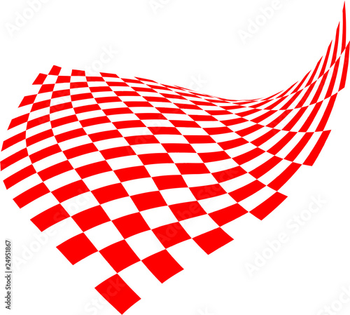 checker board photo