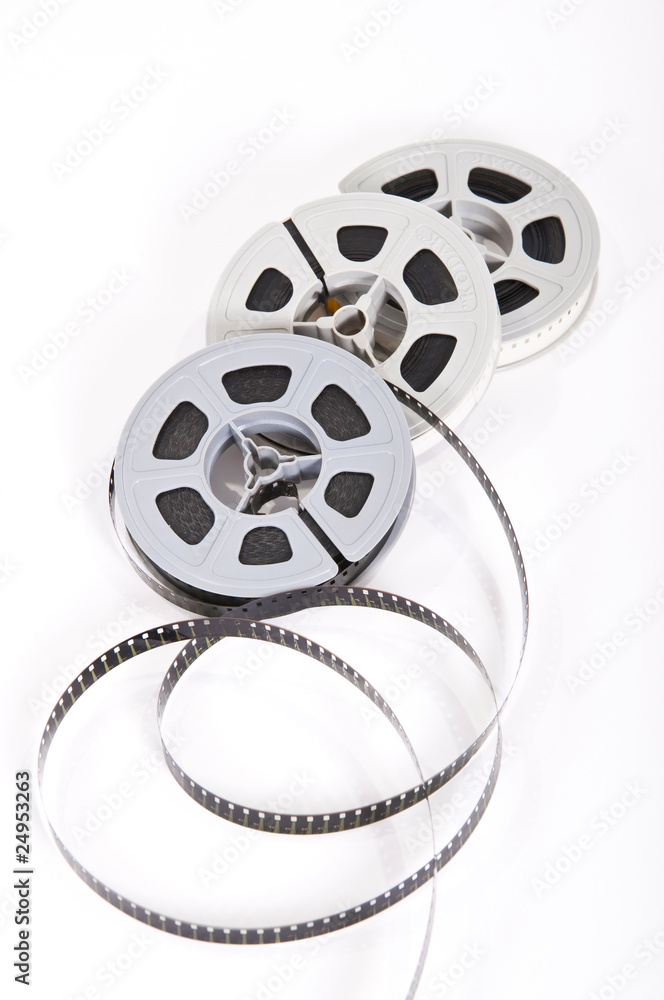 Obraz premium Película