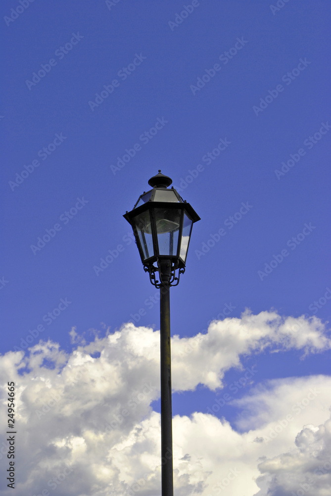 street lighting