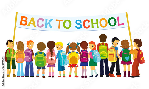 Back to school
